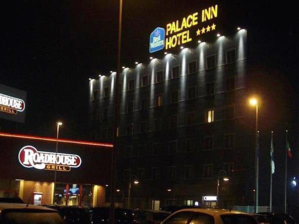 Hotel Western Palace Ferrara